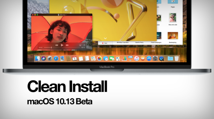 download sierra mac os for a clean install